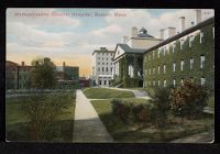 Massachusetts General Hospital, Boston, Mass.